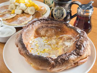 人気パンケーキ店「The Original Pancake House カロスキル店」