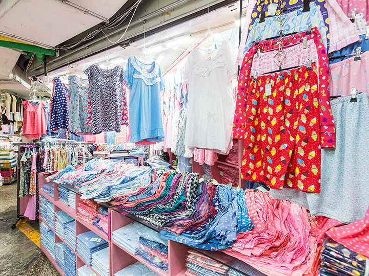 値下げ！30年物！ビンテージ物 ♪ パディントン ♪ MADE IN KOREA 新平和ファッションタウン(新平和市場)｜東大門(ソウル)のショッピング