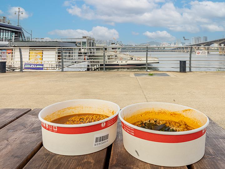 6.タイマーが終了したら実食!