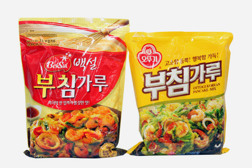 チヂミ粉
1kg 3,900ウォン