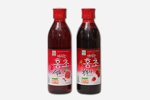 紅酢
900ml 11,500ウォン