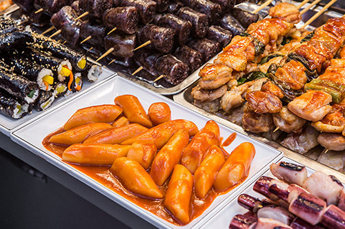 トッポッキ(1人分)
5,000ウォン~