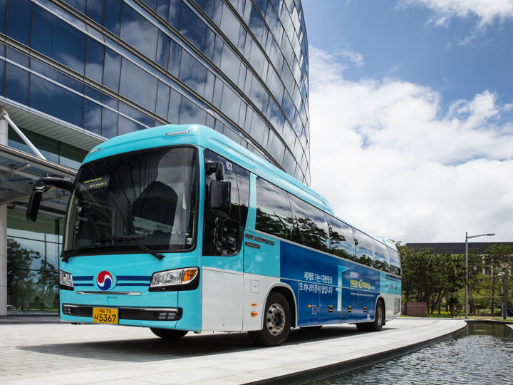 空港リムジンバス(仁川空港→ソウル市内片道)
18,000ウォン