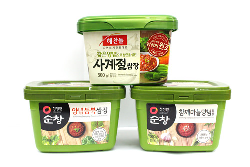 サムジャン
500g 4,700ウォン