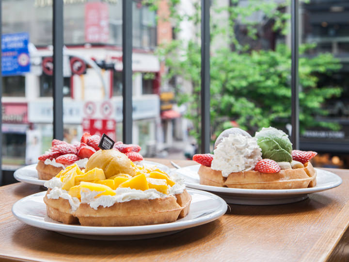 ワッフル
17,000~23,500ウォン