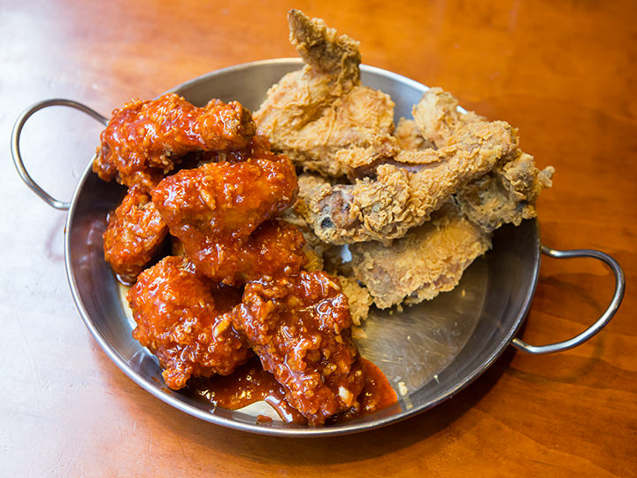 チキン
20,000ウォン~