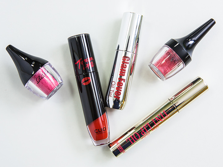 リップティント
5,500~52,000ウォン