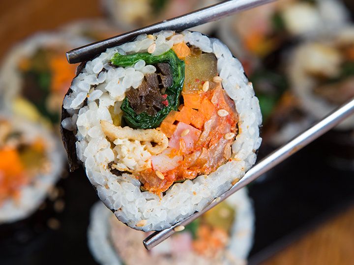 キムパッ
3,700ウォン~