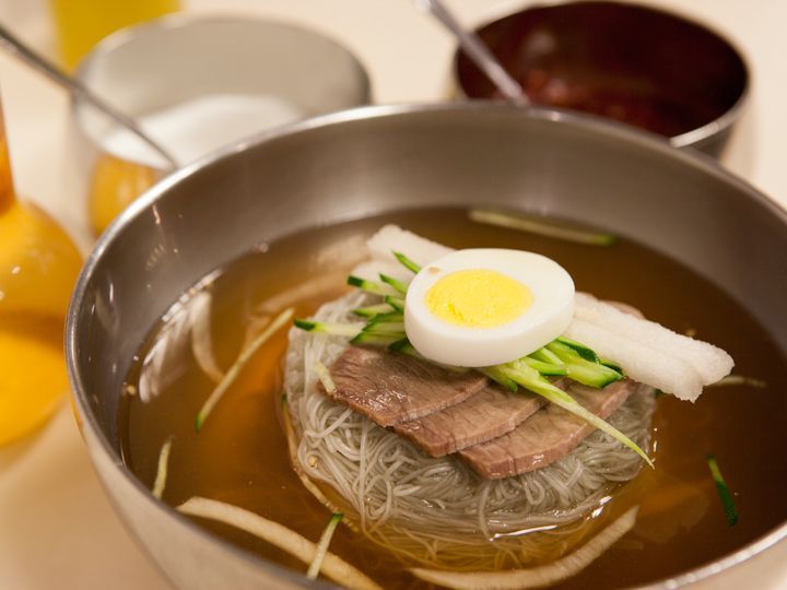 冷麺
12,423ウォン~