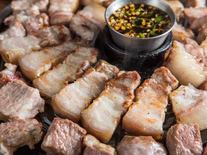 サムギョプサル(1人分)
20,861ウォン~