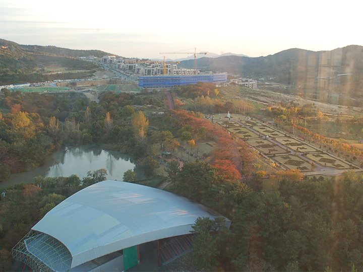 慶州世界文化エキスポ公園｜普門リゾート(仏国寺・石窟庵)(慶州)の観光