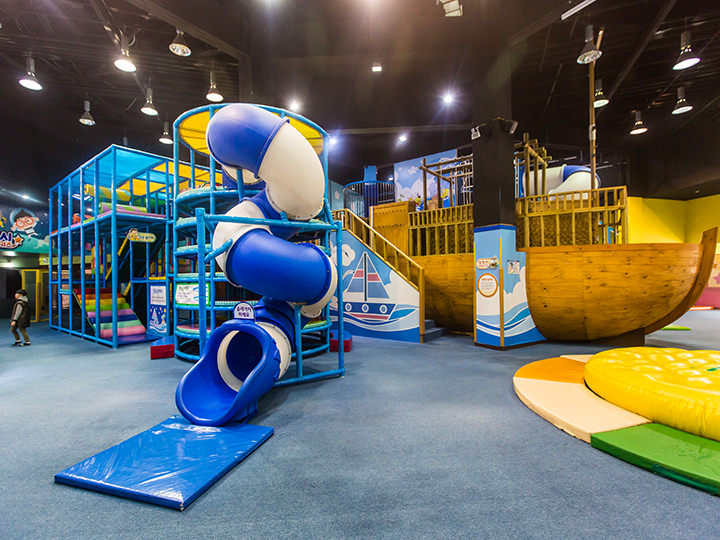 雨が降っても大丈夫