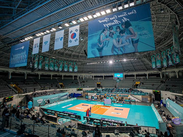 G2ブロックからの視野