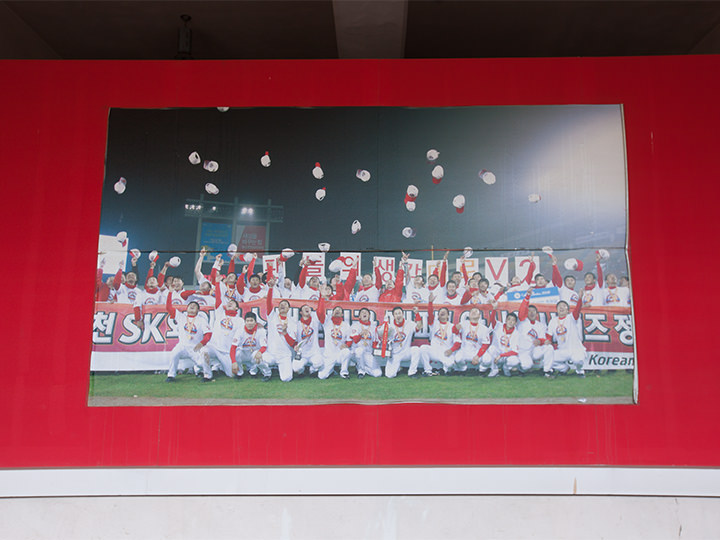 雷市場（ポンジャン）商品韓国直送】 95 SK ワイバーンズ ( SSG