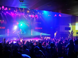 ※写真提供：新韓カードFANスクエアライブホール
