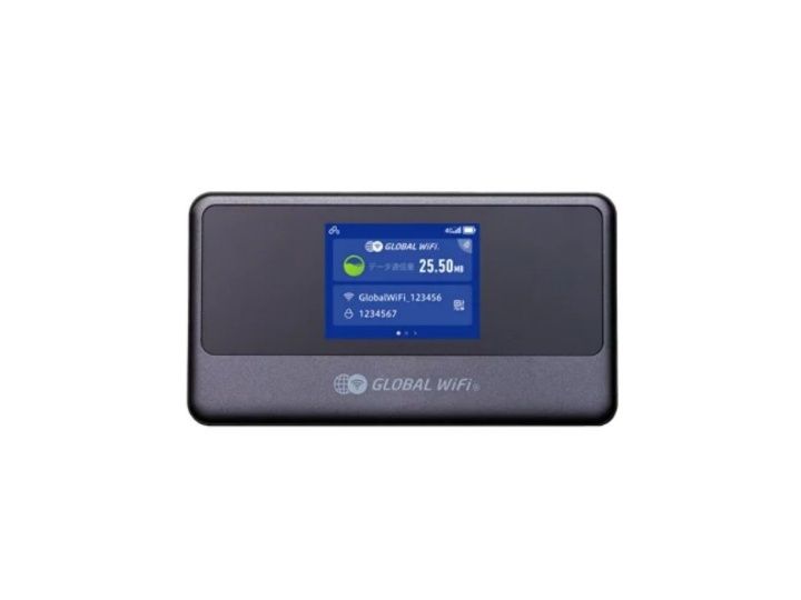 グローバルWiFiルーター長期レンタル｜韓国オプショナルツアー予約