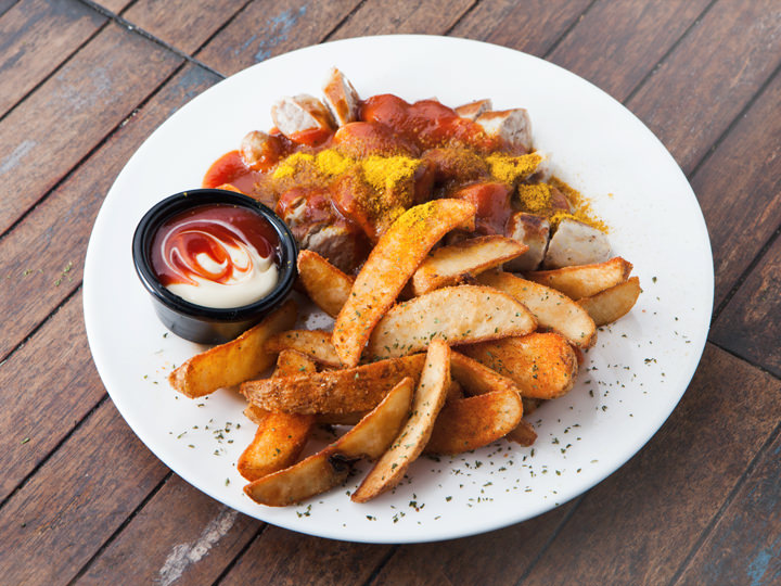 CURRY WURST