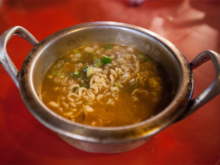 ラーメンはどの店にもある
