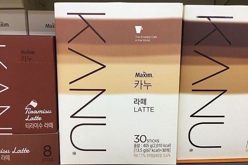 スティック型で便利 韓国の人気インスタントコーヒー 韓国のお土産 韓国旅行 コネスト