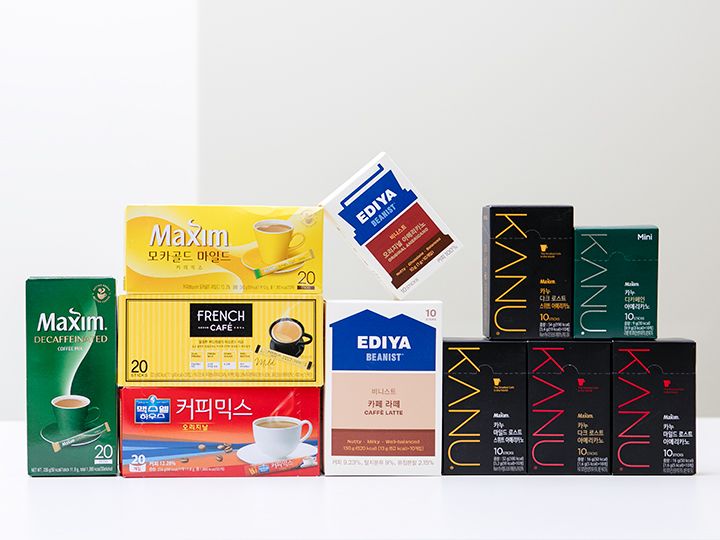 お土産にも人気！韓国のおすすめスティックコーヒー | 韓国のお土産