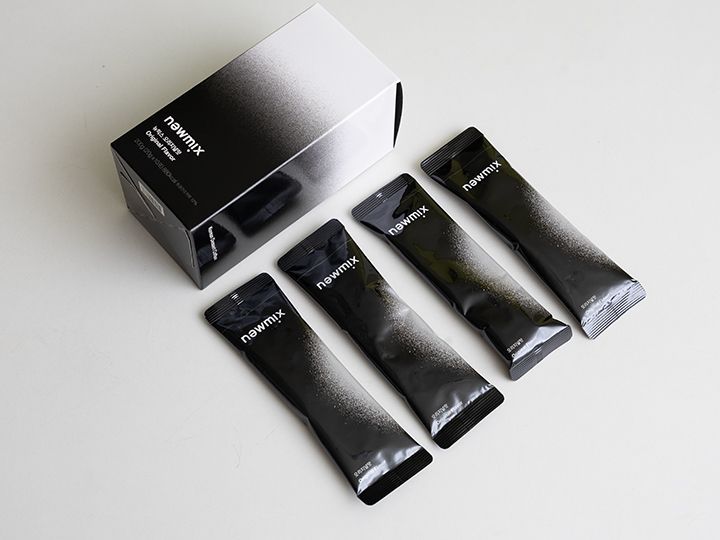 ギフトボックスは4本入り12,000ウォン