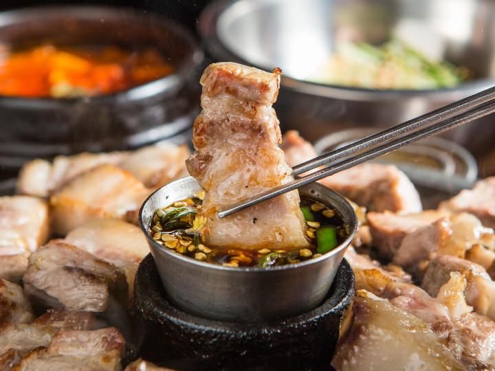 比較的余裕のあるランチタイムが狙い目