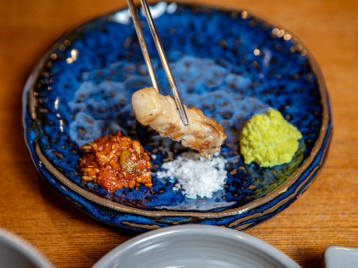 地元の韓国人にも人気のお店