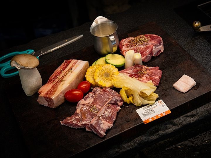 初回注文は、人数分の注文が必要