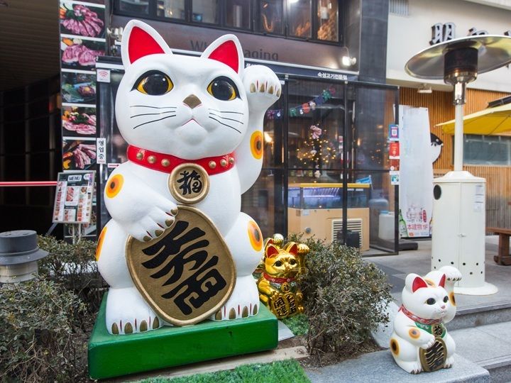 商売繁盛の挨拶フレーズだったのが…