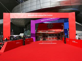 2012年釜山国際映画祭の様子