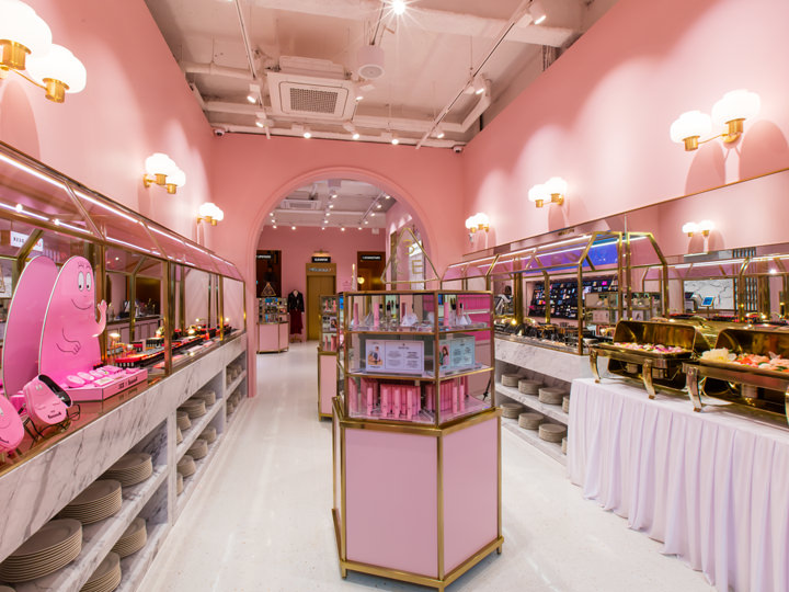 Stylenanda Pink Hotel 明洞 ソウル のショッピング店 韓国旅行 コネスト