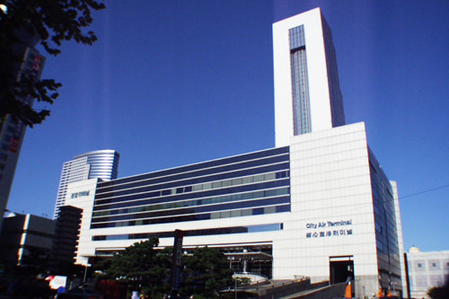 江南都心空港ターミナル