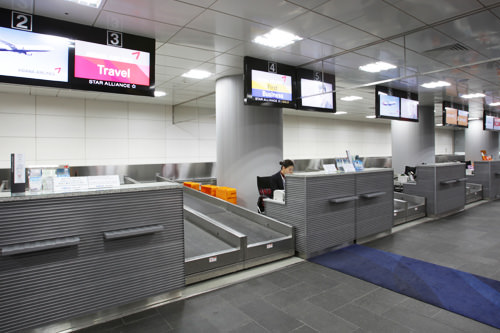 ソウル駅都心空港ターミナル