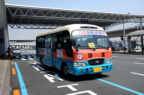 マウルバス(近距離循環バス)