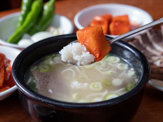 酸味あるカットゥギとあわせても美味しい