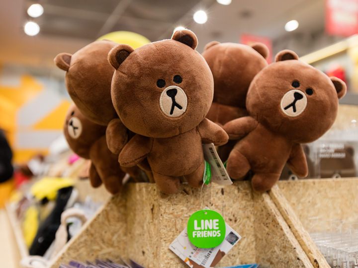 Lineフレンズ フラッグシップストア 明洞駅店 明洞 ソウル のショッピング店 韓国旅行 コネスト Lineフレンズ フラッグシップストア 明洞駅店 明洞 ソウル のショッピング店 韓国旅行 コネスト