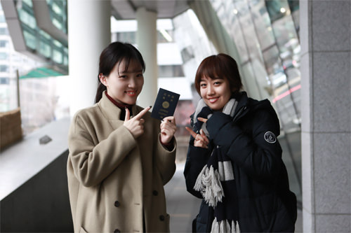 8.アルバイトを始めよう!
手続き終了!無事にアルバイトができるようになりました。
アルバイトがんばるぞ~♪