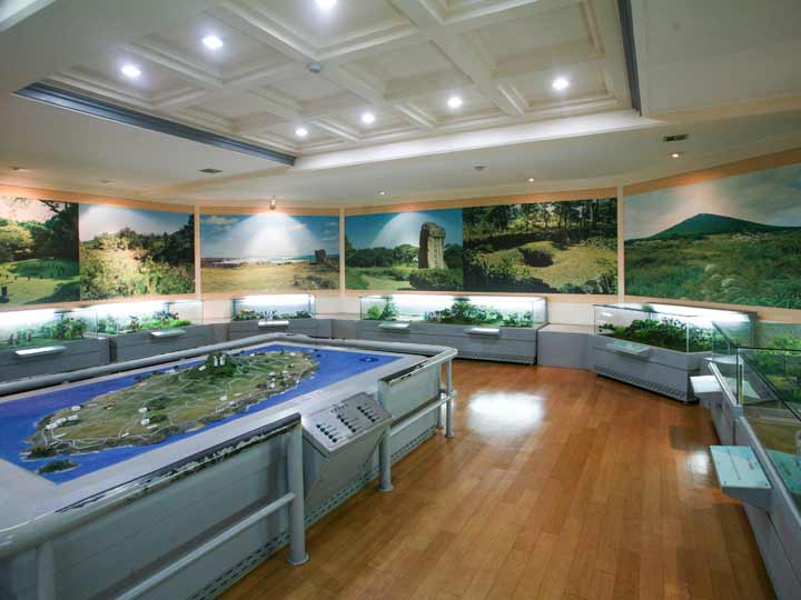 ※展示館内は撮影禁止
(特別な許可を得て撮影しています)
