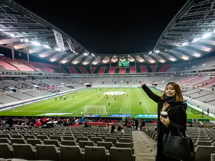 韓国でプロサッカー Kリーグ を観に行こう 韓国のスポーツ 韓国文化と生活 韓国旅行 コネスト