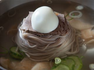 ｢水冷麺(ムルレンミョン)｣