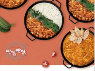写真提供：BBandak BBandak 明洞店