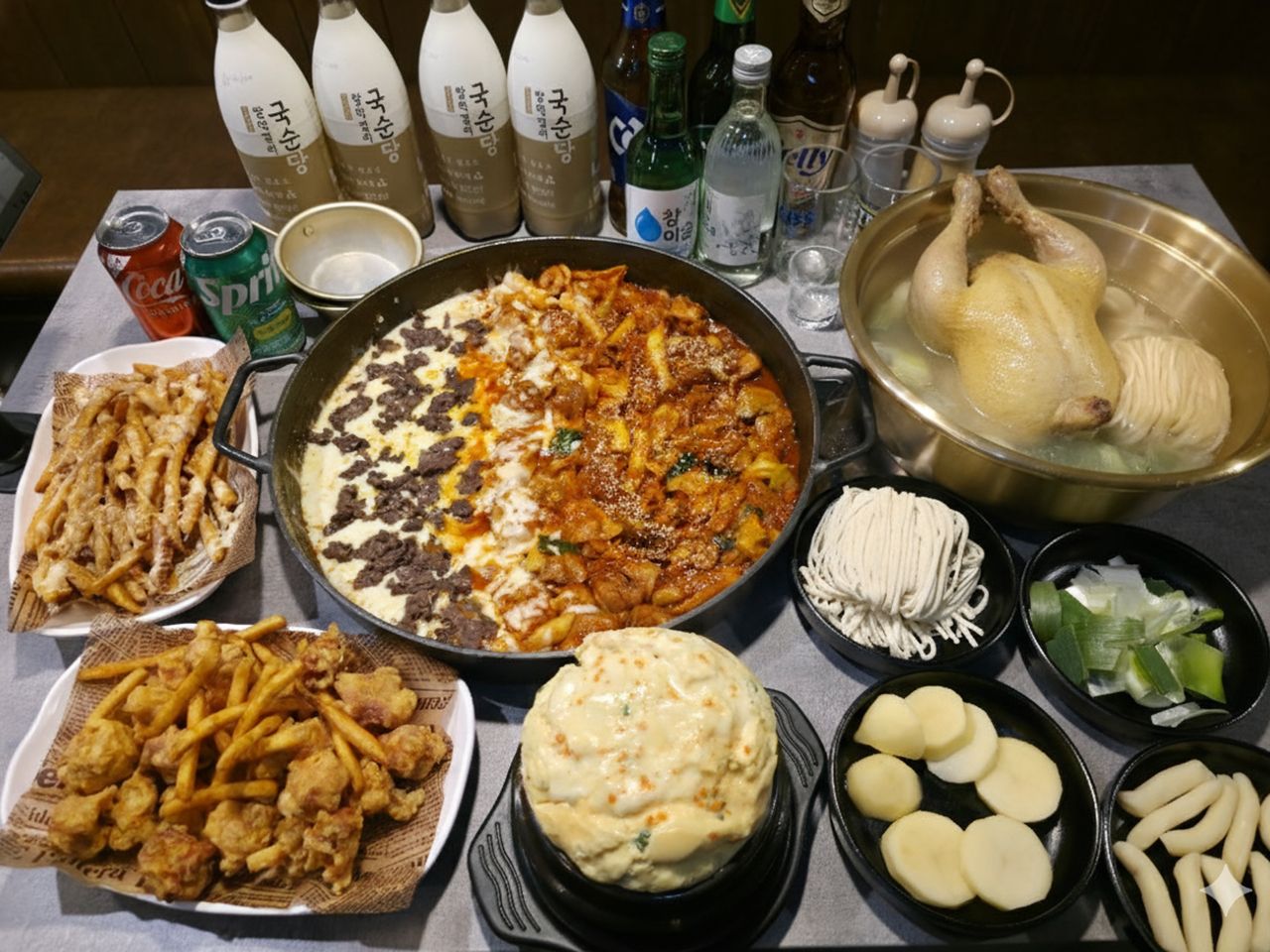 韓国グルメ店 おすすめ順リスト｜ソウルのタッカルビのお店｜韓国旅行