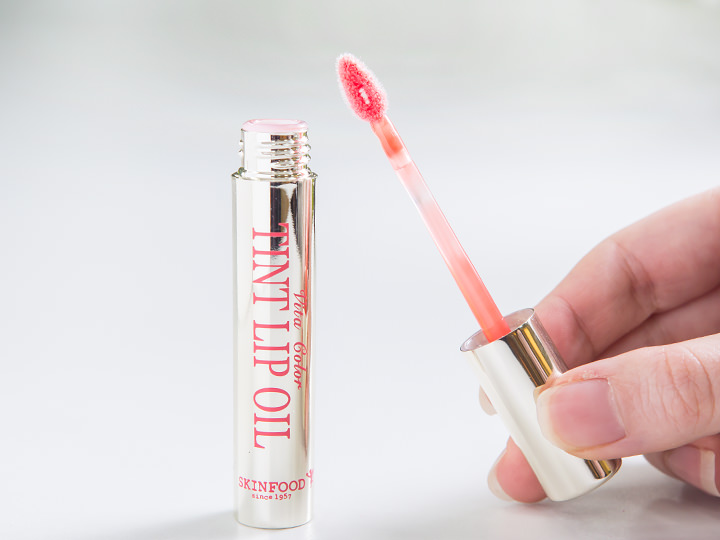 使用したカラーは、CR01