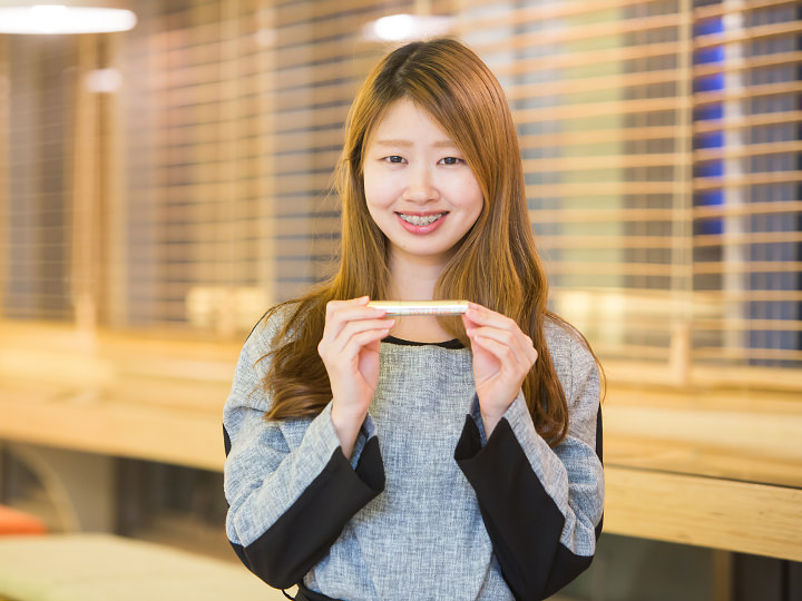 しおり 延世(ヨンセ)大学・修士課程