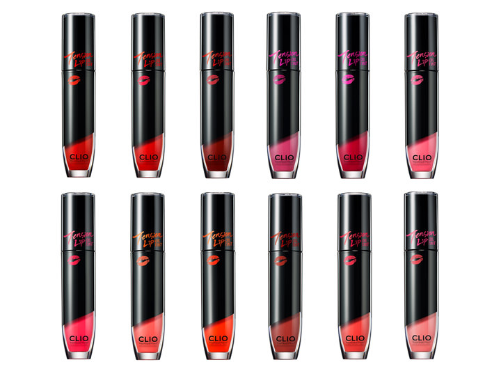 カラー展開は12種類