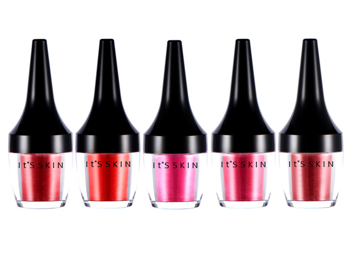 カラー展開は5種類