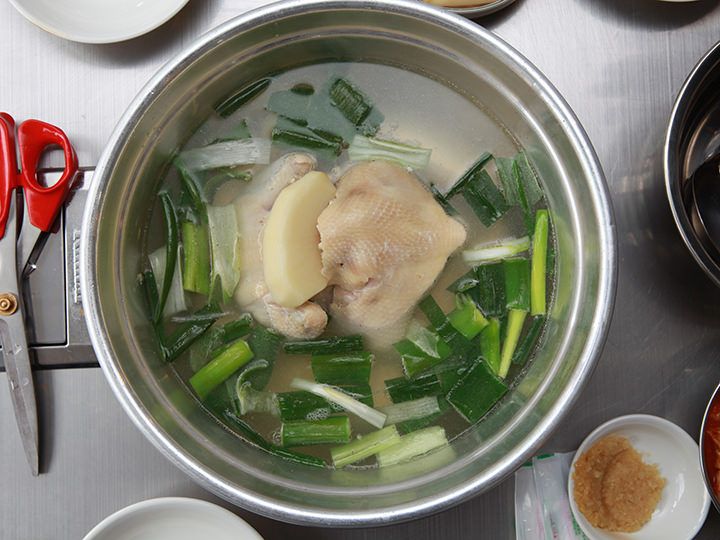 シンプルながら奥深い味わい