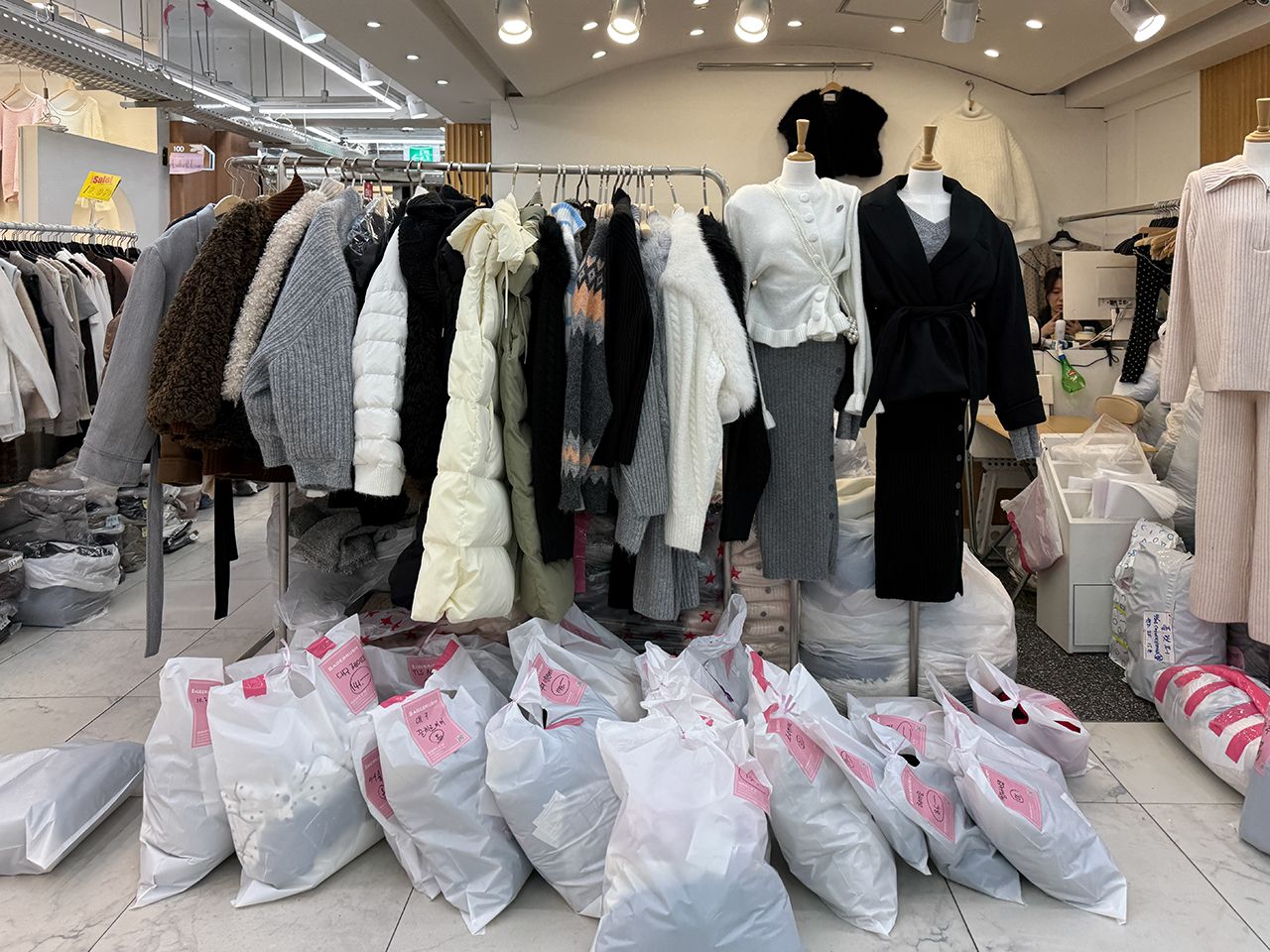 光熙市場(光熙ファッションモール)｜東大門(ソウル)のショッピング店