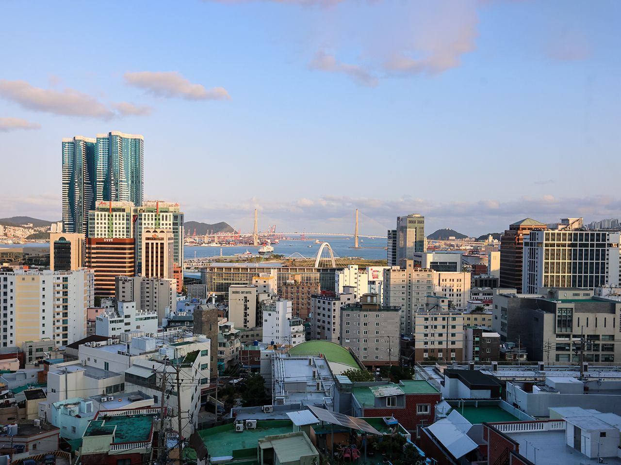 草梁イバグキル・168階段｜釜山駅(釜山)の観光スポット｜韓国旅行