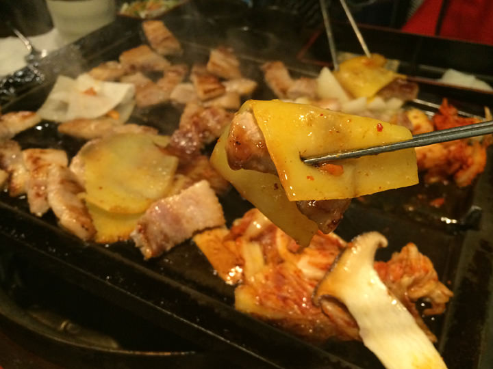 Konestスタッフが食べた韓国グルメ７選17 グルメテーマ特集 韓国旅行 コネスト